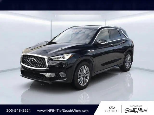 2025 INFINITI QX50 Luxe AWD for sale in Palmetto Bay, FL