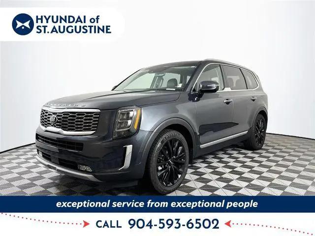 2021 Kia Telluride SX for sale in Saint Augustine, FL