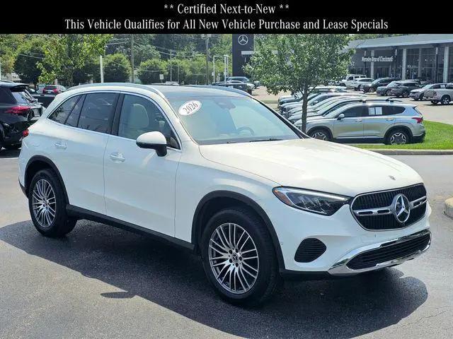 2026 Mercedes-Benz GLC 4MATIC SUV for sale in Cincinnati, OH