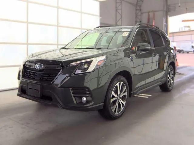2023 Subaru Forester Limited for sale in Cincinnati, OH