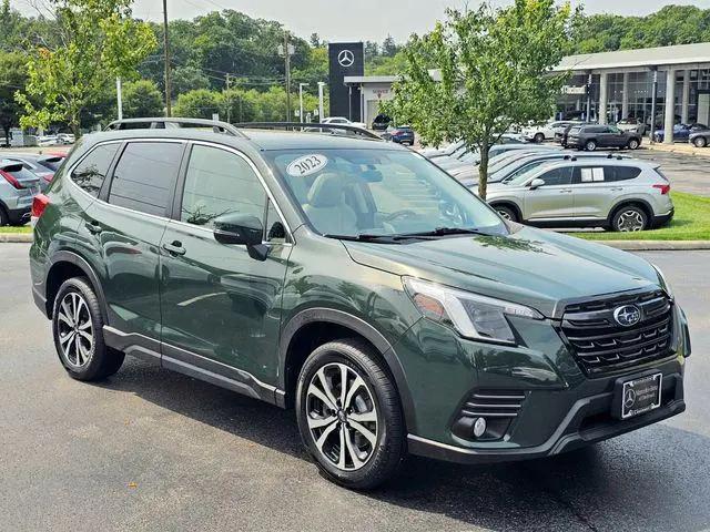 2023 Subaru Forester Limited for sale in Cincinnati, OH