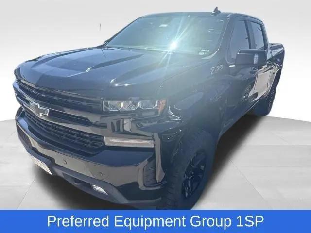 2020 Chevrolet Silverado 1500 4WD Crew Cab Short Bed RST for sale in Castle Rock, CO