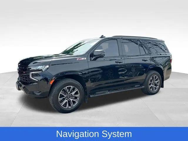 2024 Chevrolet Tahoe Z71 for sale in Castle Rock, CO