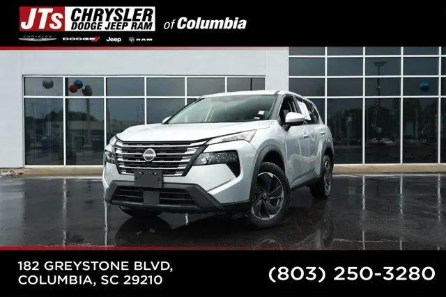 2024 Nissan Rogue SV Intelligent AWD for sale in Columbia, SC
