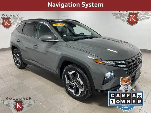 2024 Hyundai Tucson Limited for sale in Wausau, WI