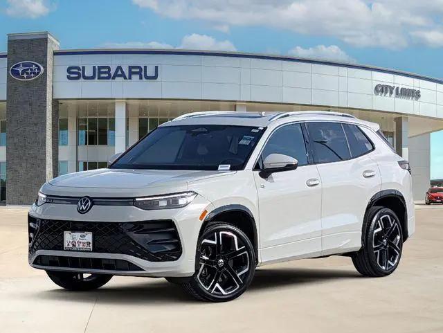 2025 Volkswagen Tiguan 2.0T SEL R-Line for sale in Buda, TX