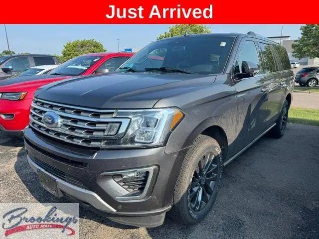 2020 Ford Expedition Limited MAX for sale in Brookings, SD