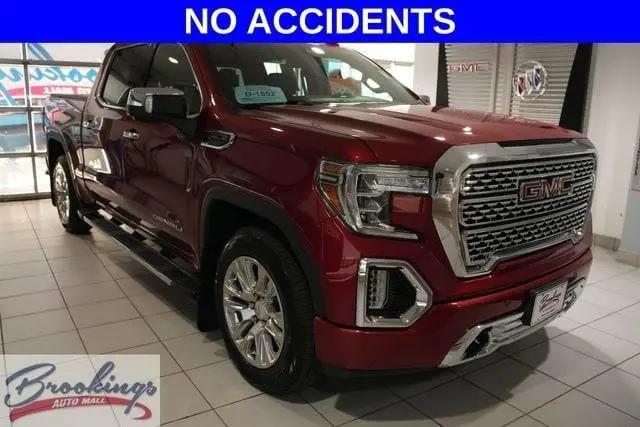 2022 GMC Sierra 1500 Limited Denali for sale in Brookings, SD