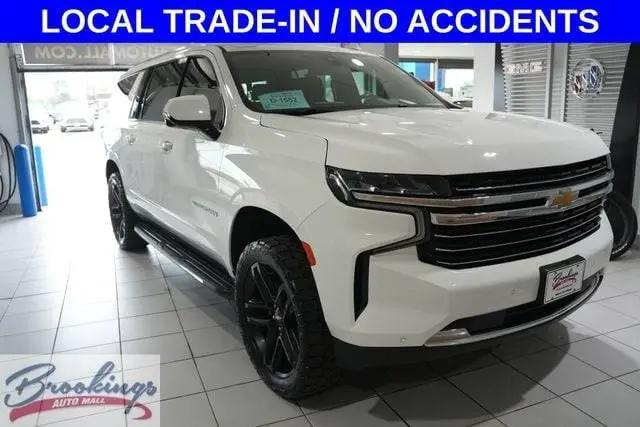 2021 Chevrolet Suburban 4WD LT for sale in Brookings, SD