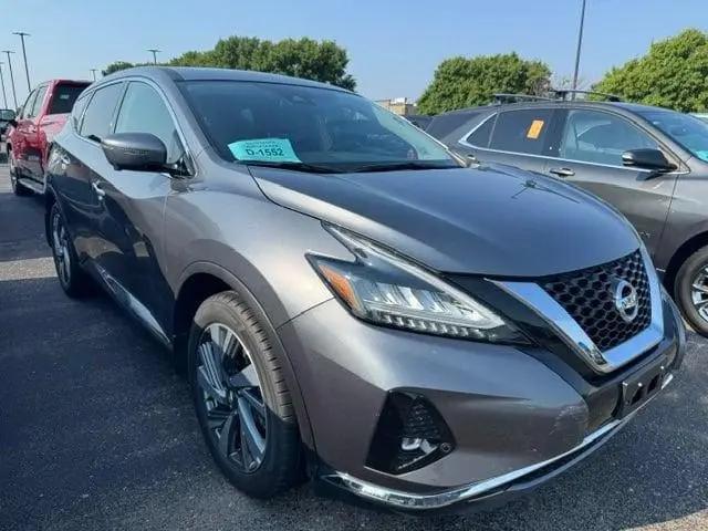 2021 Nissan Murano SL Intelligent AWD for sale in Brookings, SD