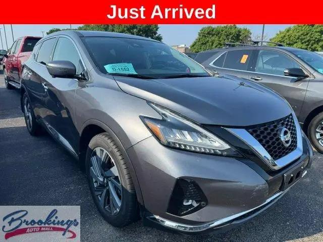 2021 Nissan Murano SL Intelligent AWD for sale in Brookings, SD