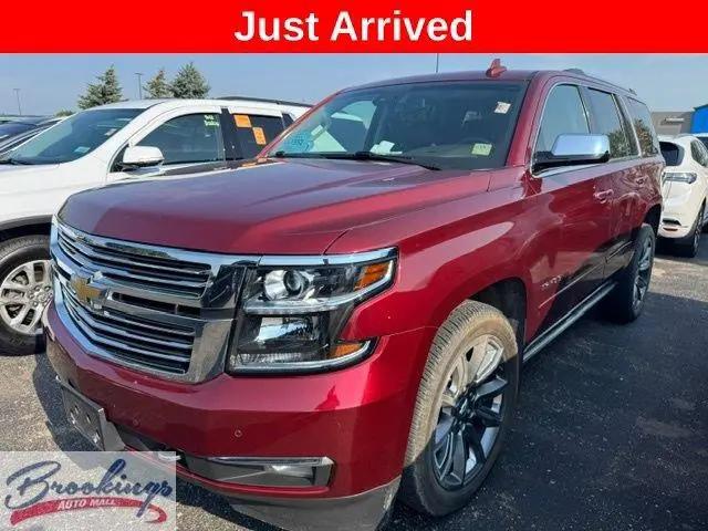 2016 Chevrolet Tahoe LTZ for sale in Brookings, SD