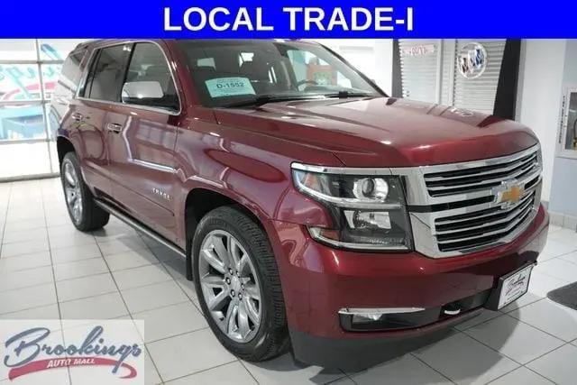 2016 Chevrolet Tahoe LTZ for sale in Brookings, SD
