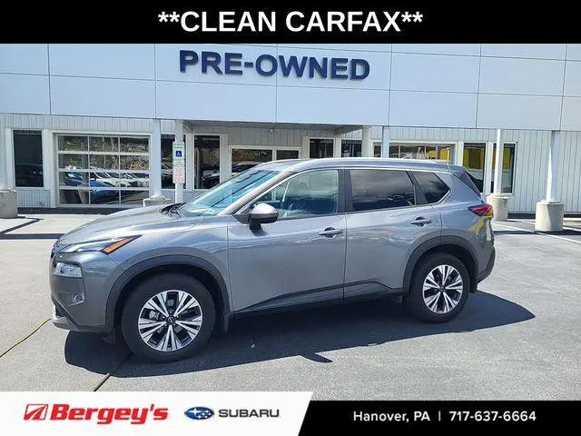2023 Nissan Rogue SV Intelligent AWD for sale in Hanover, PA