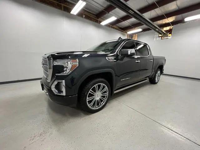 2020 GMC Sierra 1500 4WD Crew Cab Short Box Denali for sale in RHINELANDER, WI
