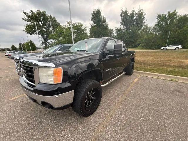 2008 GMC Sierra 1500 SLE2 for sale in Grand Blanc, MI