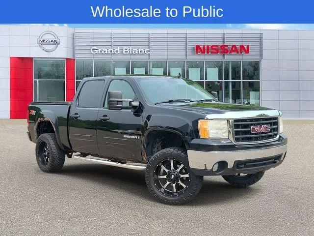 2008 GMC Sierra 1500 SLE2 for sale in Grand Blanc, MI
