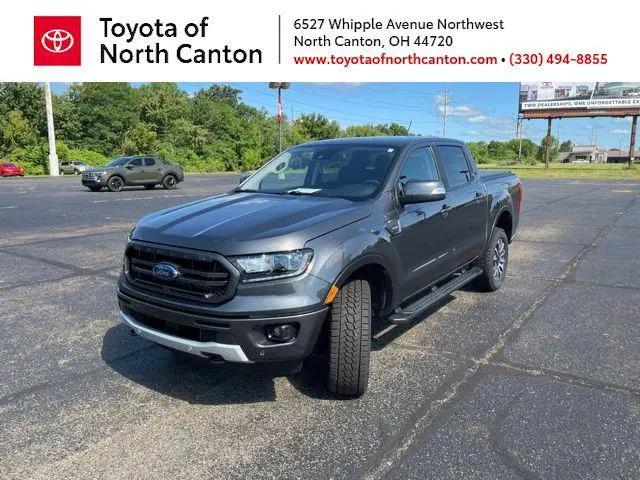 2019 Ford Ranger LARIAT for sale in North Canton, OH