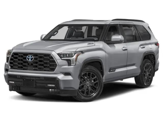 2026 Toyota Sequoia Platinum for sale in Burlington, NC