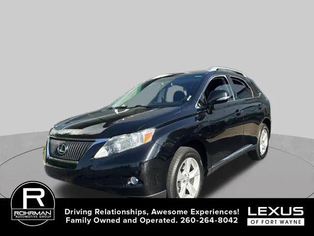 2012 Lexus RX 350 Base for sale in Fort Wayne, IN