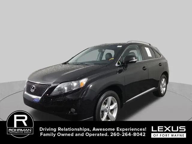 2012 Lexus RX 350 Base for sale in Fort Wayne, IN
