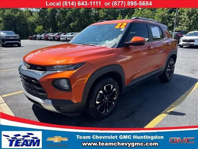 2022 Chevrolet TrailBlazer AWD LT for sale in Huntingdon, PA