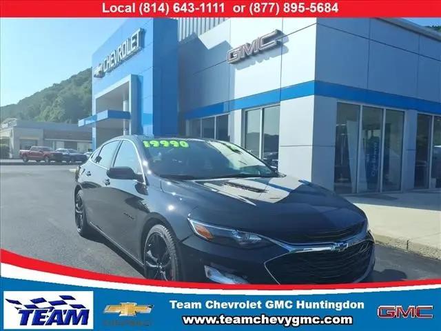 2022 Chevrolet Malibu FWD LT for sale in Huntingdon, PA