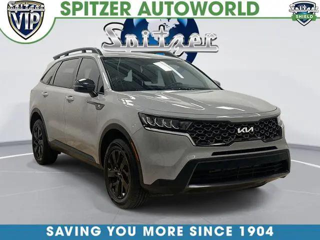 2022 Kia Sorento X-Line S for sale in Ontario, OH