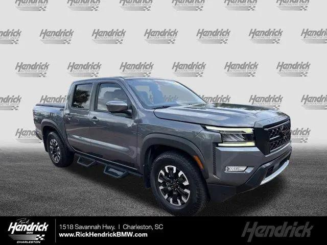 2022 Nissan Frontier Crew Cab PRO-X 4x2 for sale in Charleston, SC