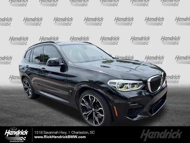 2020 BMW X3 M Competition for sale in Charleston, SC