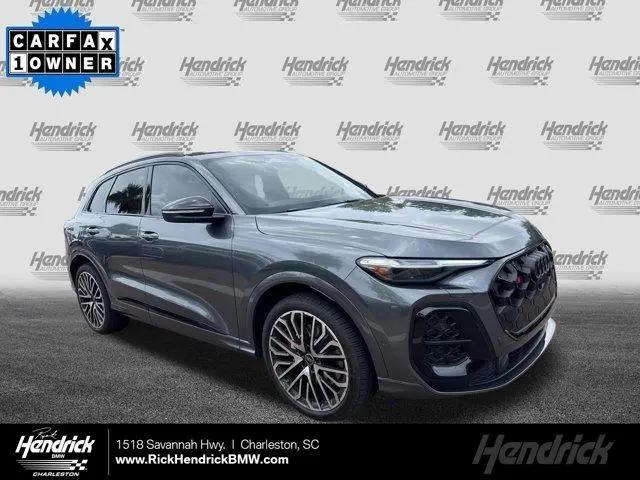 2025 Audi SQ5 Premium Plus TFSI quattro S tronic for sale in Charleston, SC