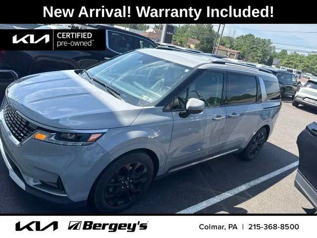 2024 Kia Carnival MPV SX for sale in Colmar, PA