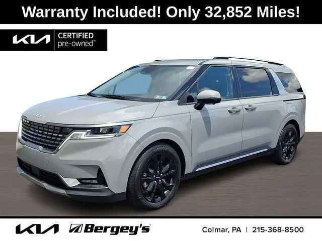 2024 Kia Carnival MPV SX for sale in Colmar, PA