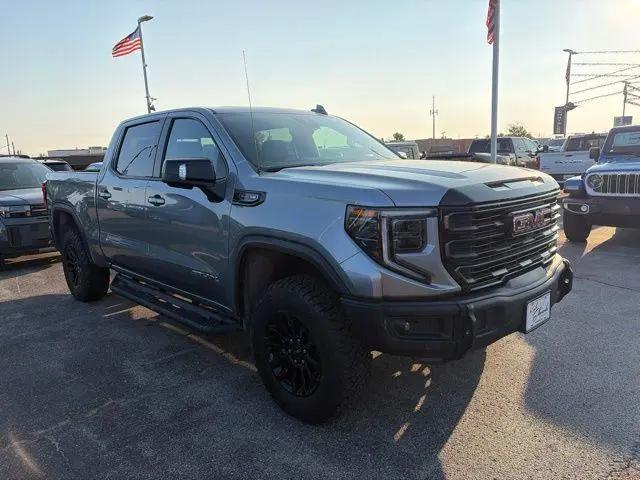 2023 GMC Sierra 1500 4WD Crew Cab Short Box AT4X for sale in Tulsa, OK