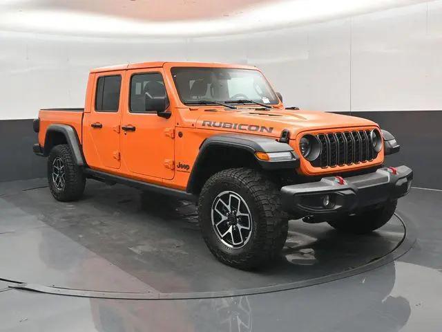 2025 Jeep Gladiator Rubicon for sale in Tulsa, OK