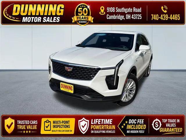 2024 Cadillac XT4 Luxury for sale near Cambridge, OH