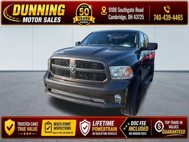 2019 Ram 1500 Classic Express Crew Cab 4x4 5'7" Box for sale in Cambridge, OH