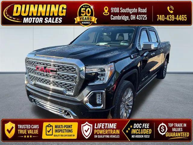 2019 GMC Sierra 1500 Denali for sale in Cambridge, OH