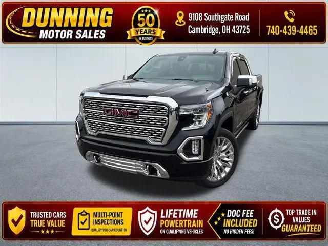 2019 GMC Sierra 1500 Denali for sale in Cambridge, OH