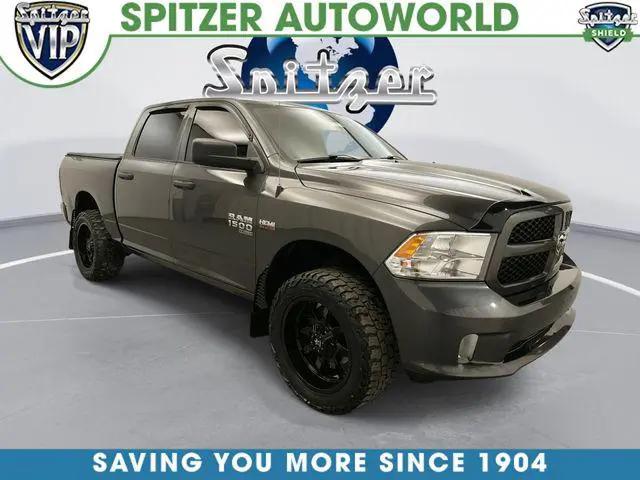 2019 Ram 1500 Classic Express Crew Cab 4x4 5'7" Box for sale in Saint Marys, PA