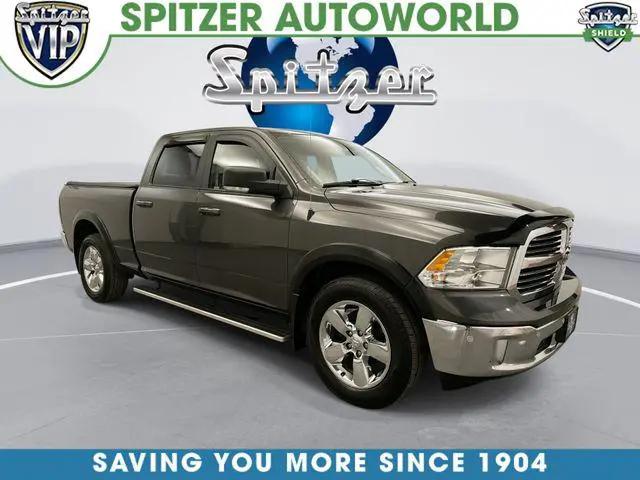 2019 Ram 1500 Classic Big Horn Crew Cab 4x4 6'4" Box for sale in Saint Marys, PA