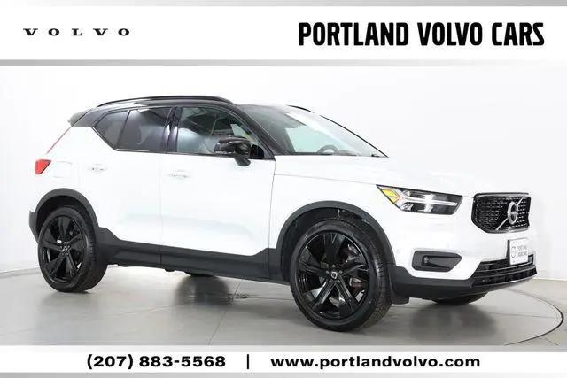 2022 Volvo XC40 T5 R-Design for sale in Scarborough, ME