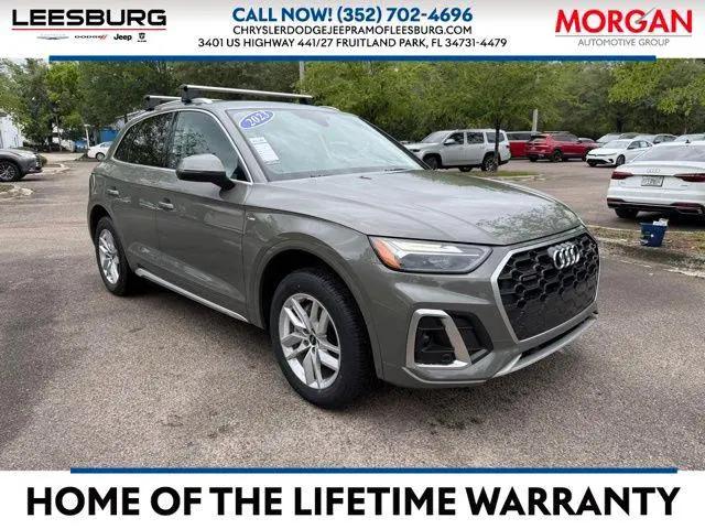 2023 Audi Q5 Premium 45 TFSI S line quattro for sale in Fruitland Park, FL