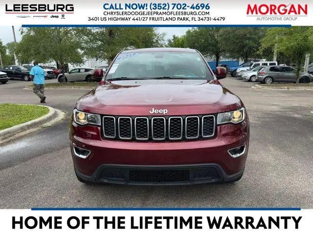 2022 Jeep Grand Cherokee Laredo X 4x2 for sale in Fruitland Park, FL