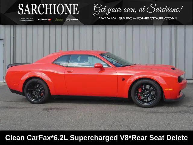 2023 Dodge Challenger SRT Hellcat Redeye Widebody Jailbreak for sale in Dalton, OH