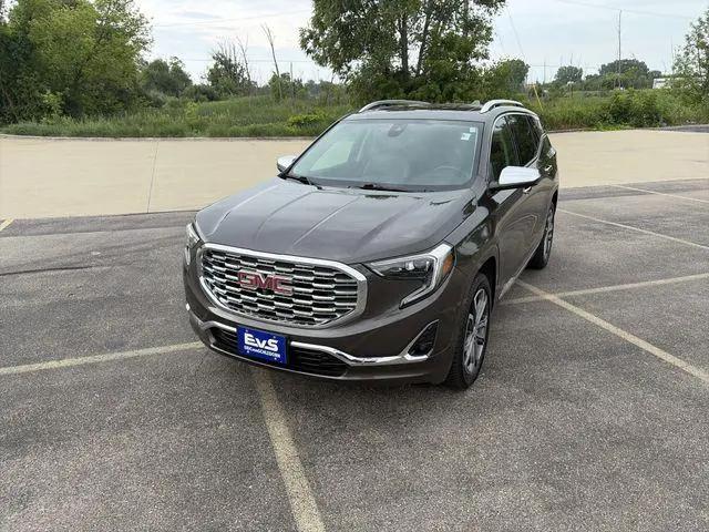 2020 GMC Terrain AWD Denali for sale in Saukville, WI