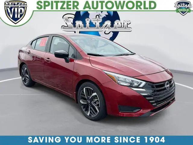 2025 Nissan Versa for sale near Findlay, OH