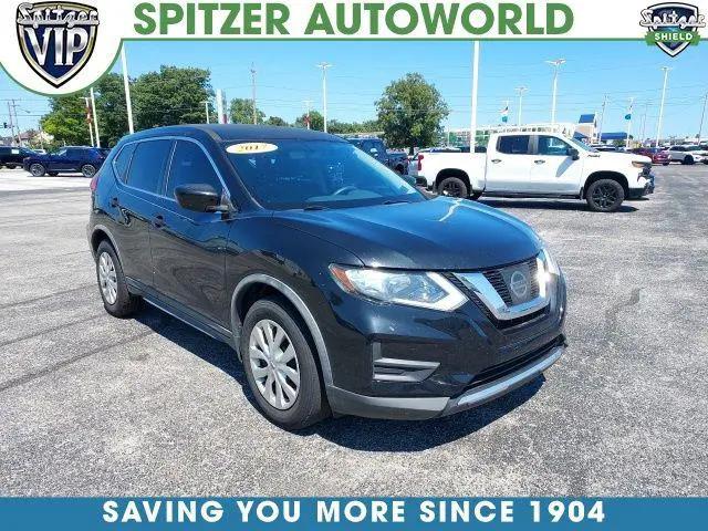 2017 Nissan Rogue for sale near Findlay, OH