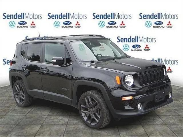 2020 Jeep Renegade Altitude 4x4 for sale in Greensburg, PA