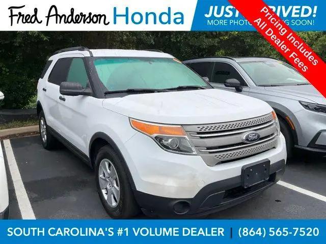 2013 Ford Explorer Base for sale in Greenville, SC